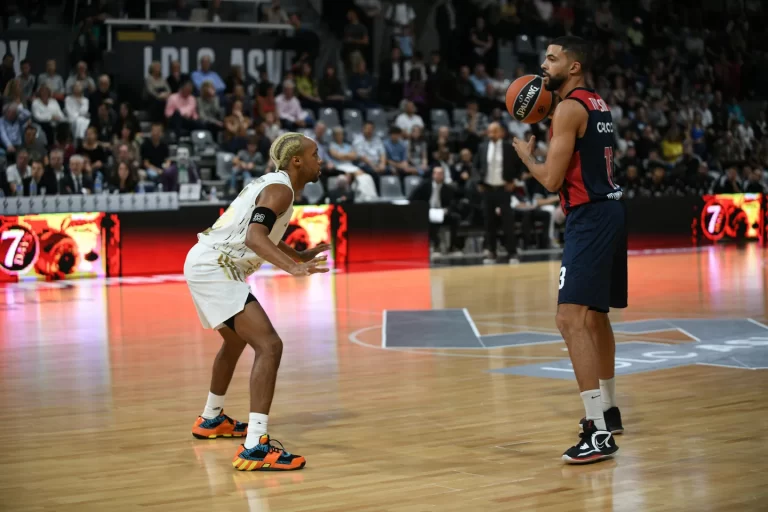 Previa Euroliga J33. Cazoo Baskonia – LDCL Asvel Villeurbanne