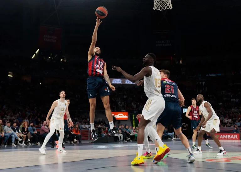 Darius Thompson, MVP de la Jornada 33 de Euroliga