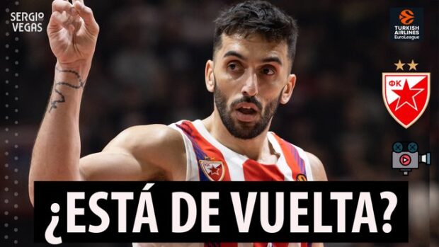 SergioBasket_vlogs. Analizamos el 1º mes de Facundo Campazzo: