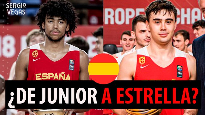 SergioBasket_vlogs. ¿Cómo es el salto de junior a profesionales?