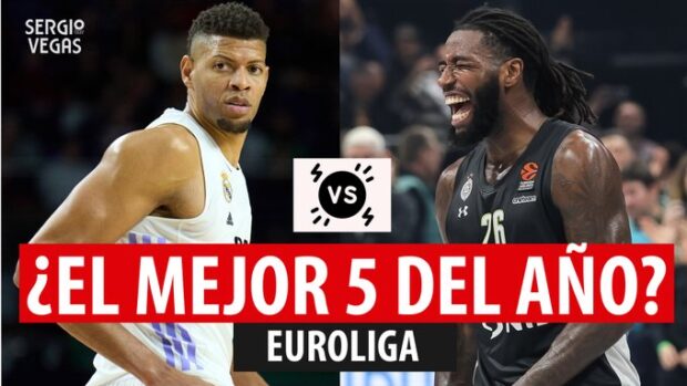 SergioBasket_vlogs. Analizamos a Mathias Lessort