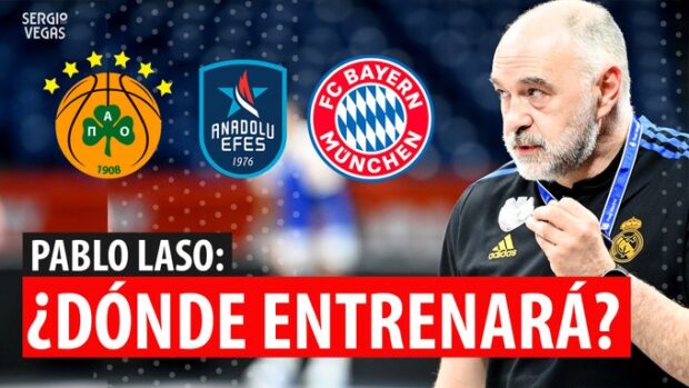 SergioBasket_vlogs. La decisión de Pablo Laso