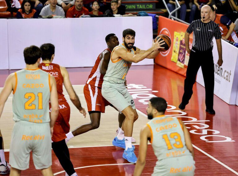 Previa Liga ACB J26. Cazoo Baskonia – Baxi Manresa