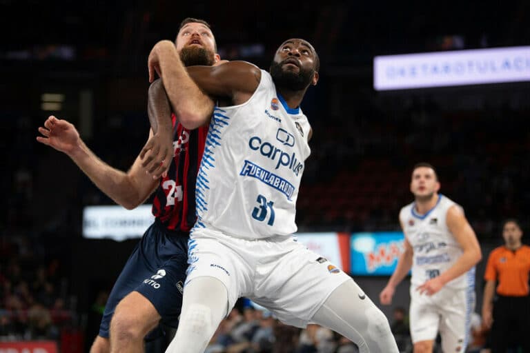 Previa Liga ACB J29. Carplus Fuenlabrada – Cazoo Baskonia