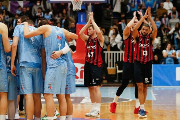 Previa Liga ACB J30 . Cazoo Baskonia – Río Breogán