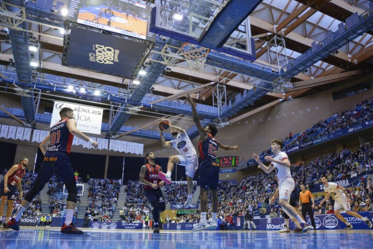 Previa Liga ACB J28. Cazoo Baskonia – Monbus Obradoiro