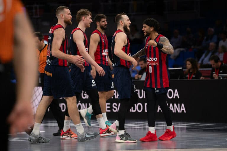 Estadísticas Liga ACB 22/23