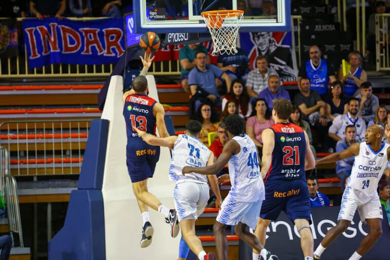 Liga ACB J29. Carplus Fuenlabrada 93–112 Cazoo Baskonia