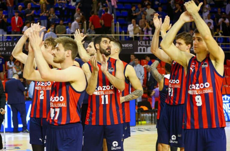 Baskonia, una factoría de producción ofensiva
