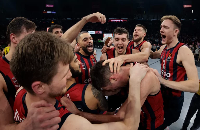 Vanja Marinkovic en el Top 10 de máximo anotadores del Baskonia, y pleno de acierto del equipo en Tiros Libres