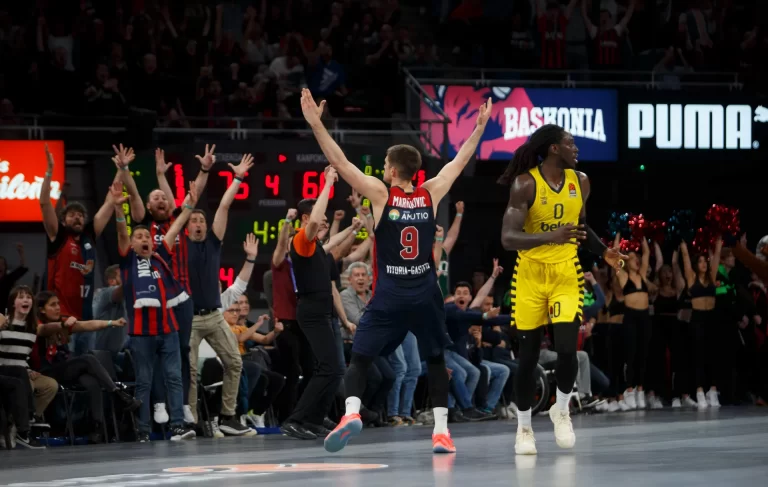 Euroliga J32. Cazoo Baskonia 92-69– Fenerbahçe