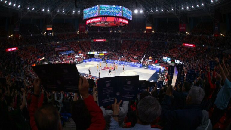 El Baskonia volverá a llenar el Buesa Arena en el Opening Game contra Surne Bilbao Basket