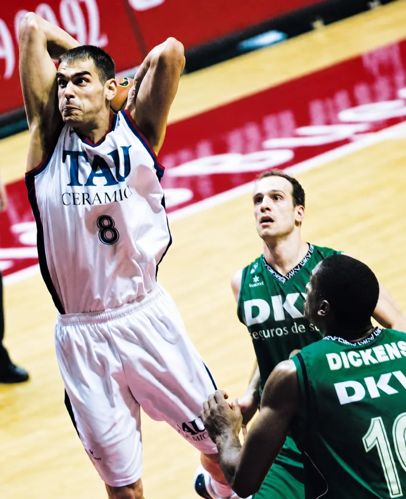 Precedentes Baskonia – Joventut en 4º de Final de los Playoffs