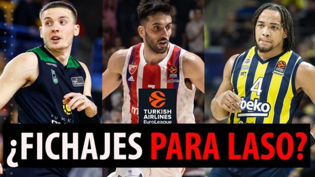 SergioBasket_vlogs. 10 jugadores ideales para Pablo Laso