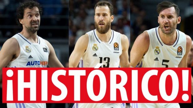 SergioBasket_vlogs. Real Madrid a la Final Four de Kaunas