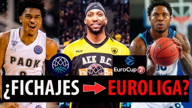 SergioBasket_vlogs. Joyas ocultas de Eurocup y BCL