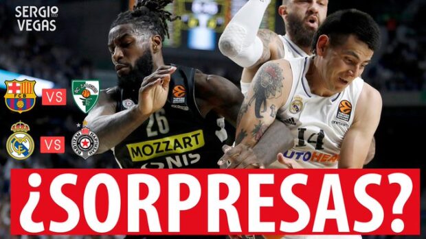 SergioBasket_vlogs. Analizamos el Top 8 con Marc Castillo