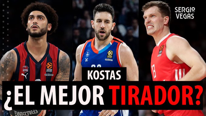 SergioBasket_vlogs. ¿Quién es el mejor tirador?