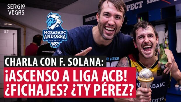 SergioBasket_vlogs. Hablemos de basket con Francesc Solana