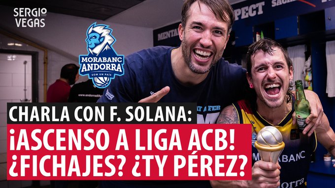 SergioBasket_vlogs. Hablemos de basket con Francesc Solana