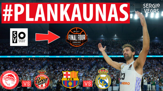 SergioBasket_vlogs. Os cuento el Plan Kaunas 2023