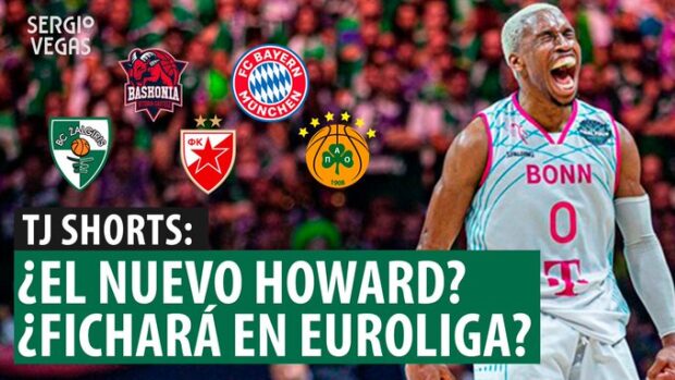 SergioBasket_vlogs. Futuro de TJ Shorts, MVP de BCL