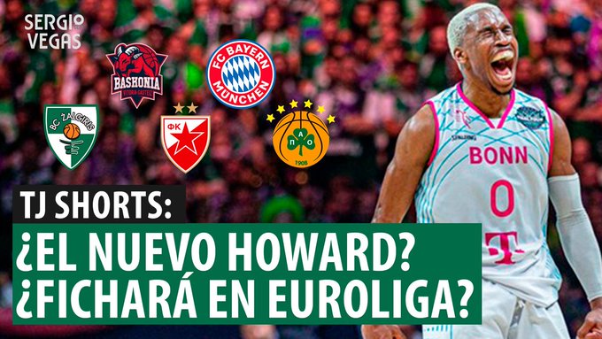 SergioBasket_vlogs. Futuro de TJ Shorts, MVP de BCL