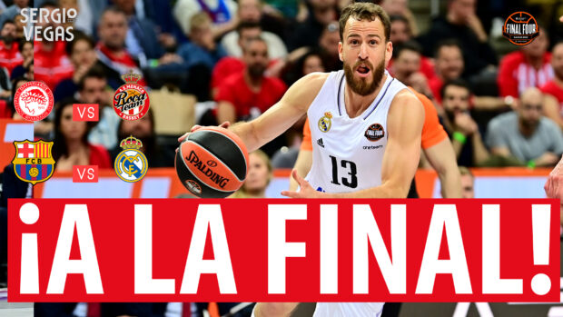 SergioBasket_vlogs. Analizamos las semifinales desde Kaunas