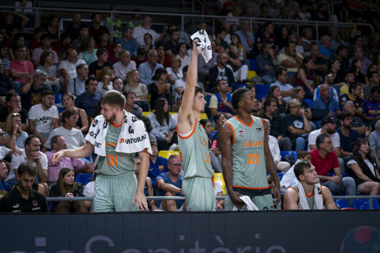 Previa Liga ACB J33. Cazoo Baskonia – FC Barcelona