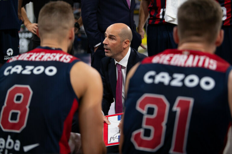 Las mejores temporadas de Liga Regular del Baskonia