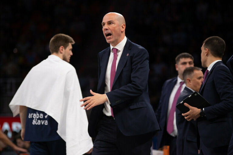 Cazoo Baskonia será cabeza de serie en los Playoffs de la Liga ACB