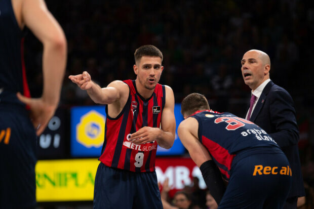 La Tertulia Dobles Figuras de Cope Vitoria. Miércoles 24/05/23