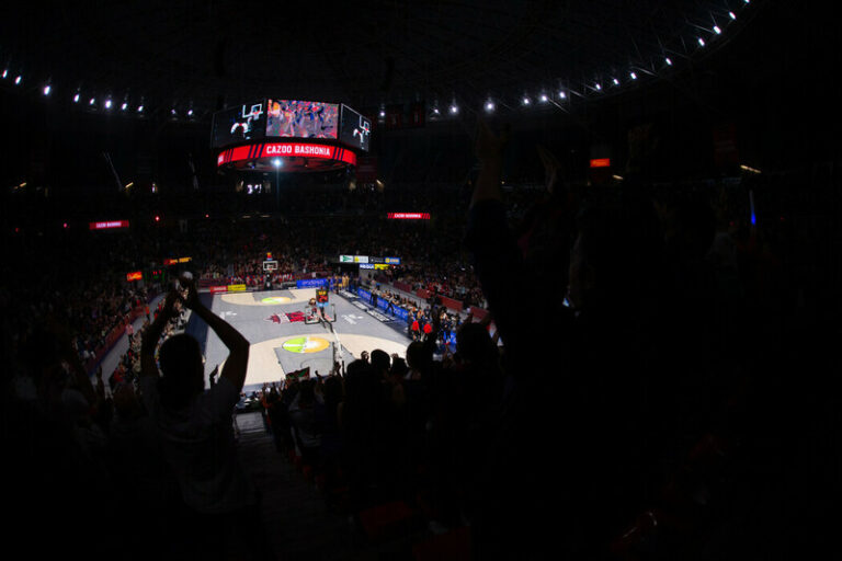 Previa. Playoffs 4º de Final J1. Cazoo Baskonia – Club Joventut Badalona