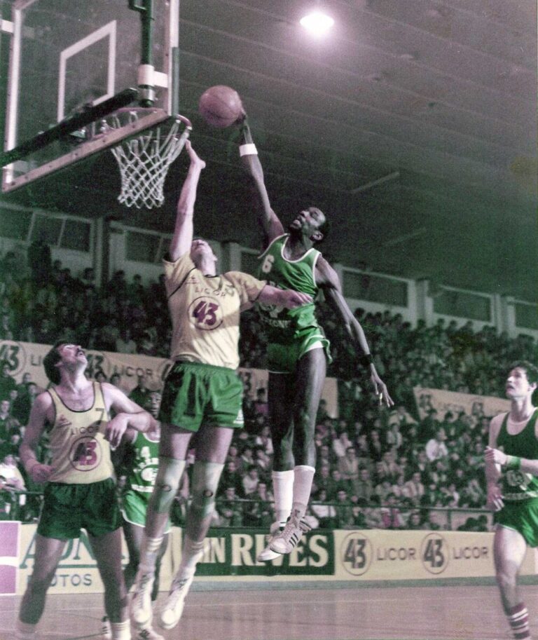 Historias del Baskonia en los Playoffs de la Liga ACB