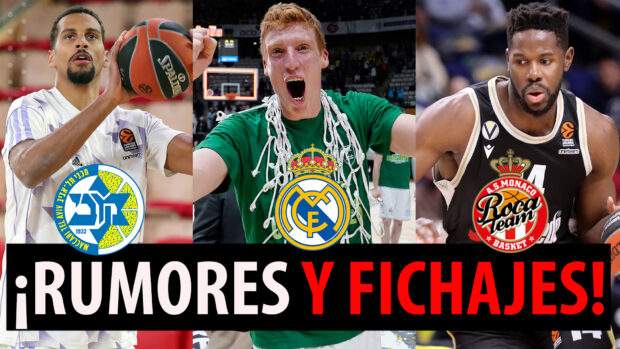 SergioBasket_vlogs. Rumores y fichajes