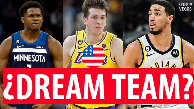 SergioBasket_vlogs. Lista de convocados de Estados Unidos para el Mundial