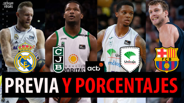 SergioBasket_vlogs. Previa de las semifinales de la Liga ACB