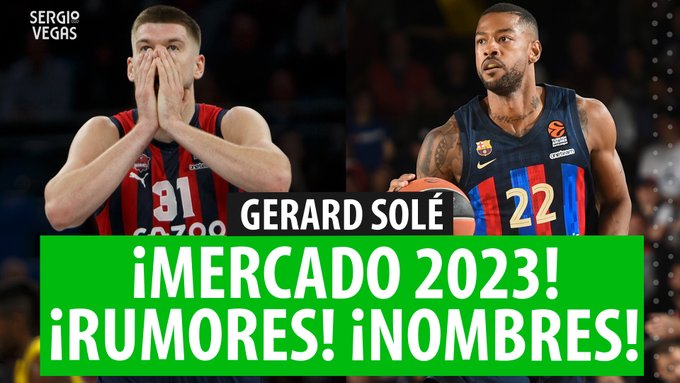 SergioBasket_vlogs. Mercado 2023