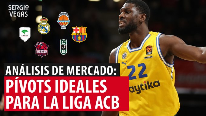 SergioBasket_vlogs. Interiores para dominar en ACB
