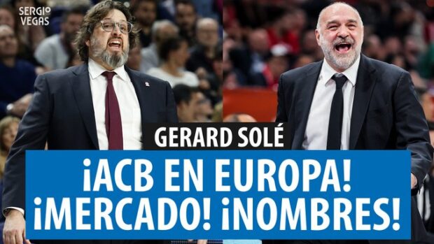 SergioBasket_vlogs. La actualidad del mercado de fichajes