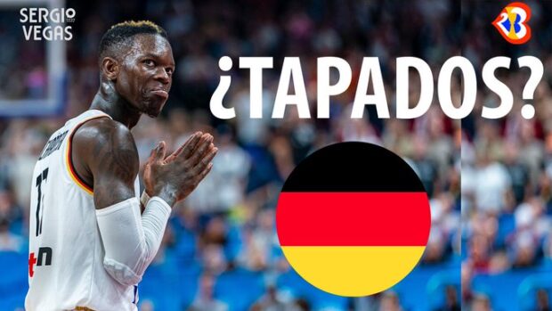 SergioBasket_vlogs. Lista de convocados de Alemania