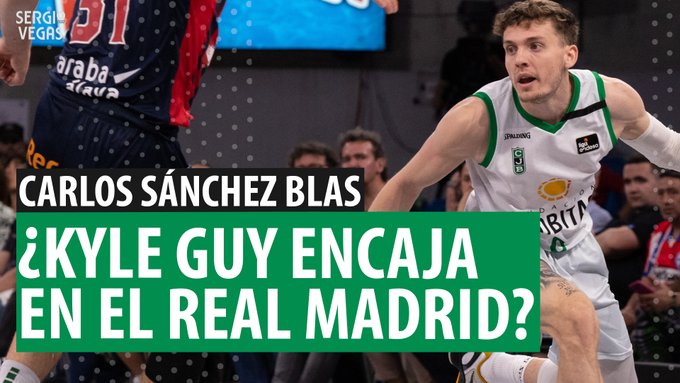 SergioBasket_vlogs. Charla con Carlos Sánchez Blas