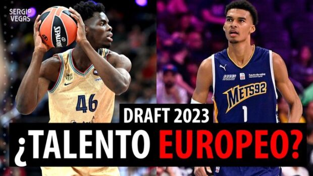 SergioBasket_vlogs. Previa del Draft 2023