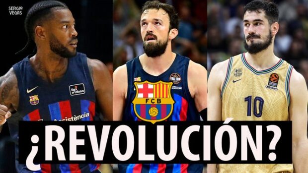 SergioBasket_vlogs. Analizamos la plantilla del Barça