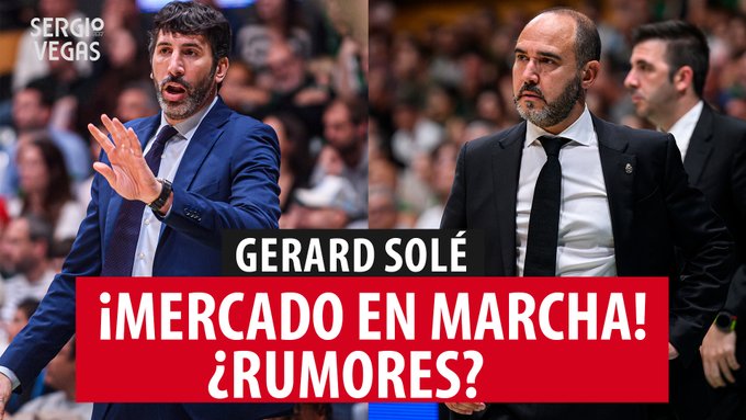 SergioBasket_vlogs. El mercado en marcha