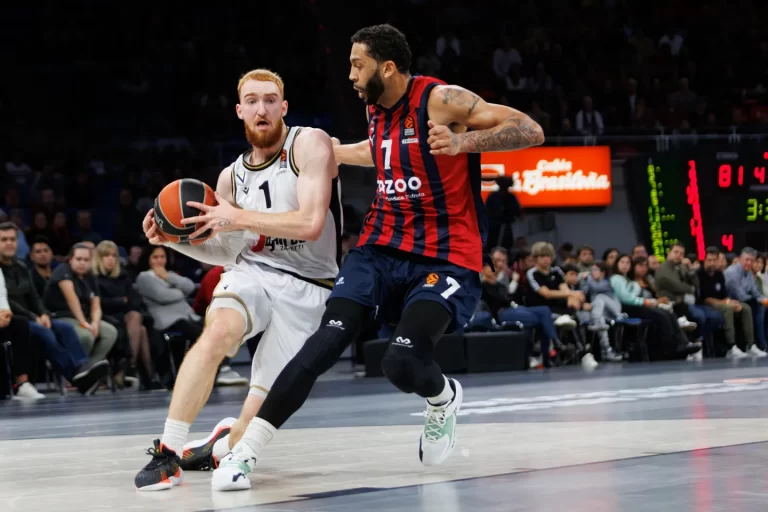 Nico Mannion, primer fichaje del Baskonia 23/24