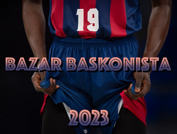 El Bazar Baskonista 2023 by Roberto Arrillaga