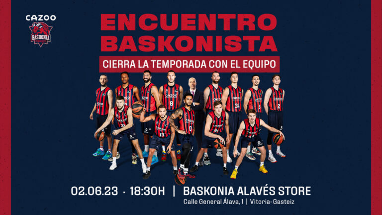 Firma de autógrafos para cerrar la temporada