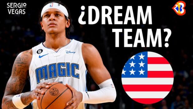 SergioBasket_vlogs. Lista de convocados de Team USA