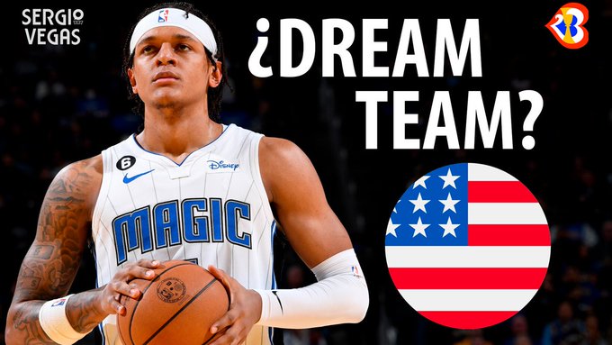 SergioBasket_vlogs. Lista de convocados de Team USA
